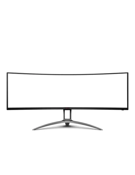 AOC B2 AG493UCX2 pantalla para PC 124 cm (48.8") 5120 x 1440 Pixeles Quad HD LED Negro