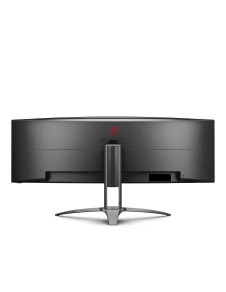 AOC B2 AG493UCX2 pantalla para PC 124 cm (48.8") 5120 x 1440 Pixeles Quad HD LED Negro