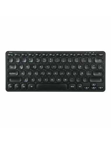 Targus AKB862ES teclado Universal Bluetooth QWERTY Español Negro