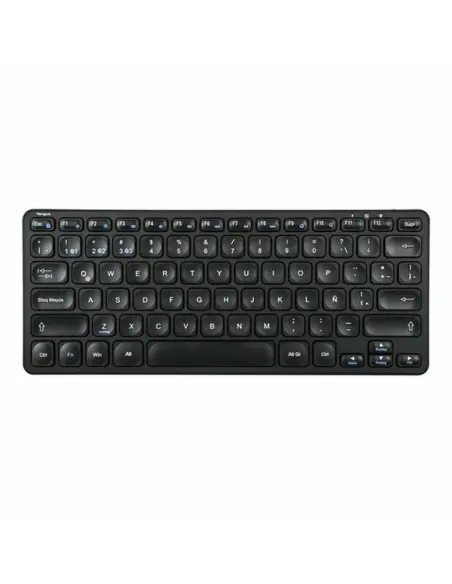 Targus AKB862ES teclado Universal Bluetooth QWERTY Español Negro
