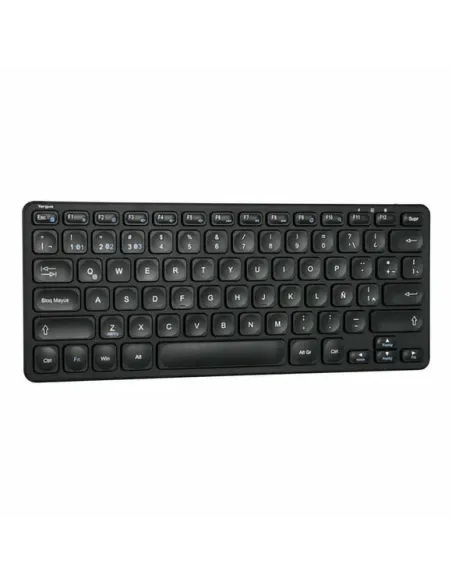 Targus AKB862ES teclado Universal Bluetooth QWERTY Español Negro