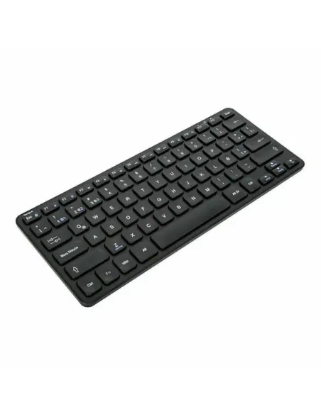 Targus AKB862ES teclado Universal Bluetooth QWERTY Español Negro