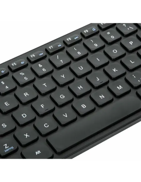 Targus AKB862ES teclado Universal Bluetooth QWERTY Español Negro