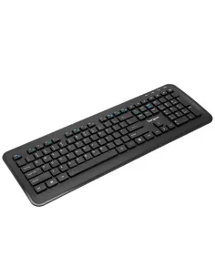 Targus AKM610ES teclado Ratón incluido Universal RF inalámbrico Español Negro 2