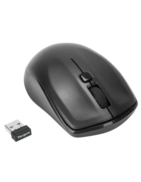 Targus AKM610ES teclado Ratón incluido Universal RF inalámbrico Español Negro