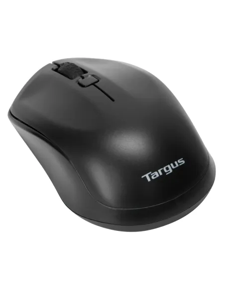 Targus AKM610ES teclado Ratón incluido Universal RF inalámbrico Español Negro
