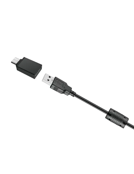 Conceptronic AMDIS07B cámara web 16 MP 3840 x 2160 Pixeles USB 2.0 Negro