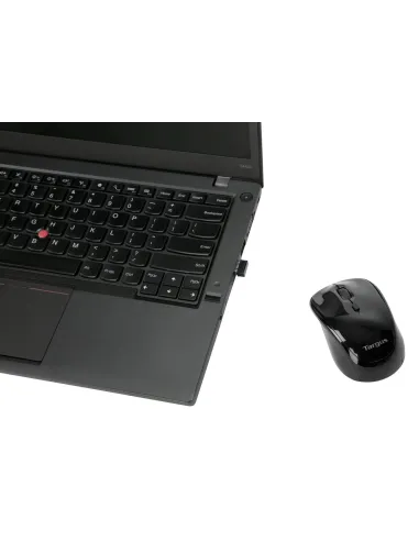 Targus Wireless USB Laptop Blue Trace Mouse