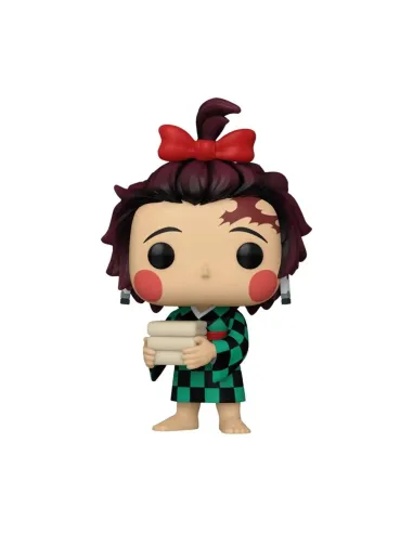 Funko pop demon slayer tanjiro kamado vestido como chica 75573