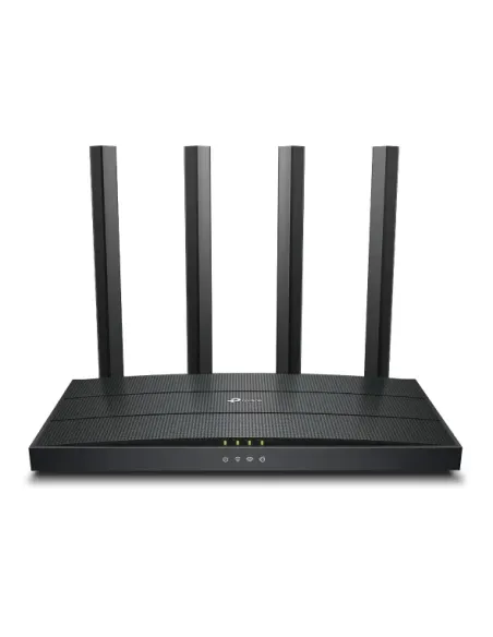 TP-Link Archer AX12 router inalámbrico Ethernet rápido Doble banda (2,4 GHz   5 GHz) Negro
