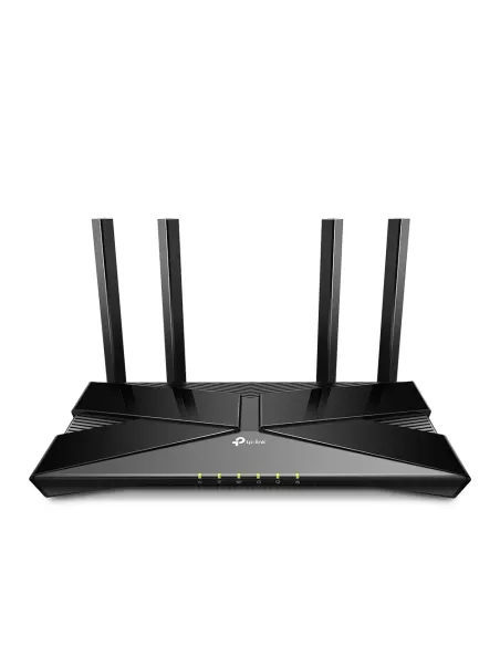 TP-Link Archer AX53 router inalámbrico Gigabit Ethernet Doble banda (2,4 GHz   5 GHz) Negro