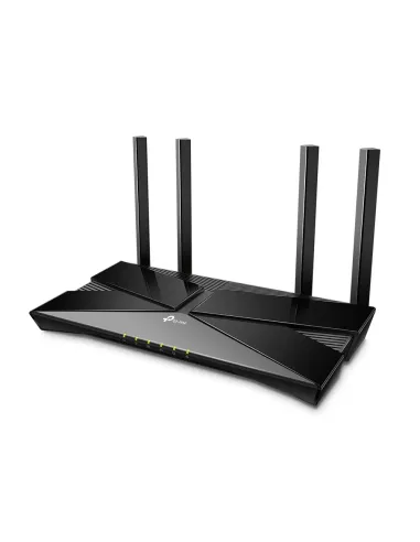 TP-Link Archer AX53 router inalámbrico Gigabit Ethernet Doble banda (2,4 GHz   5 GHz) Negro