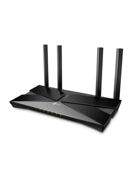 TP-Link Archer AX53 router inalámbrico Gigabit Ethernet Doble banda (2,4 GHz   5 GHz) Negro