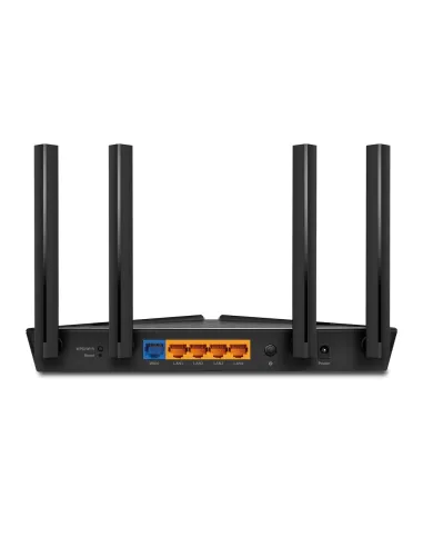 TP-Link Archer AX53 router inalámbrico Gigabit Ethernet Doble banda (2,4 GHz   5 GHz) Negro