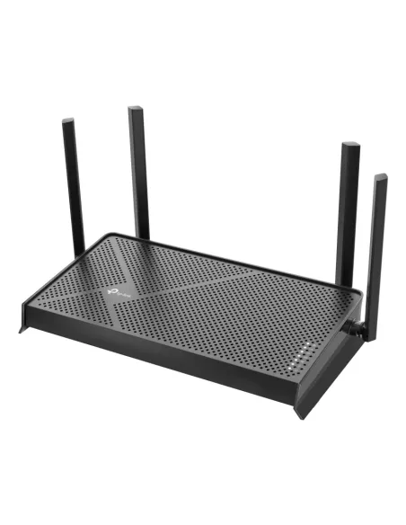 TP-Link Archer BE3600 router inalámbrico 2.5 Gigabit Ethernet Doble banda (2,4 GHz   5 GHz) Negro