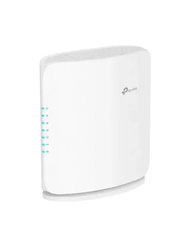 TP-Link Archer BE450 router inalámbrico Multi-Gigabit Ethernet Doble banda (2,4 GHz   5 GHz) Blanco
