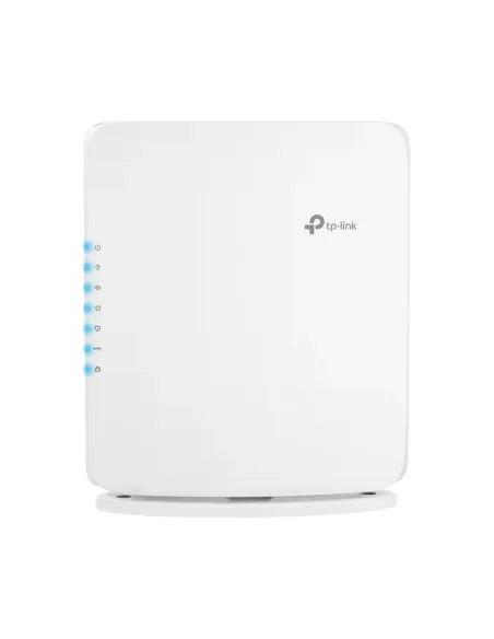TP-Link Archer BE450 router inalámbrico Multi-Gigabit Ethernet Doble banda (2,4 GHz   5 GHz) Blanco
