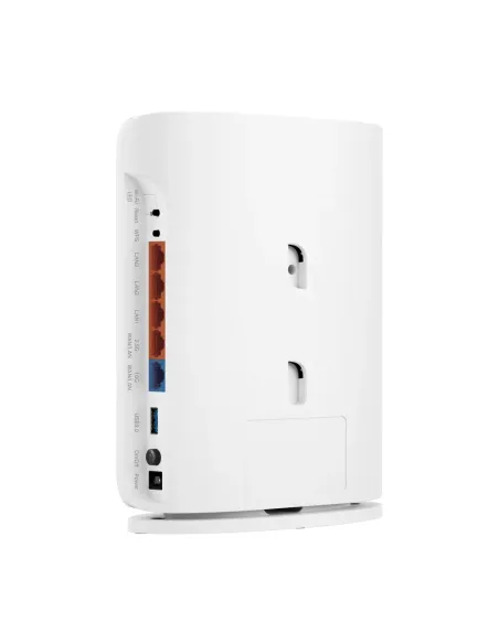 TP-Link Archer BE450 router inalámbrico Multi-Gigabit Ethernet Doble banda (2,4 GHz   5 GHz) Blanco