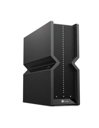 TP-Link Archer BE550 router inalámbrico 2.5 Gigabit Ethernet Tribanda (2.4 GHz   5 GHz   6 GHz) Negro