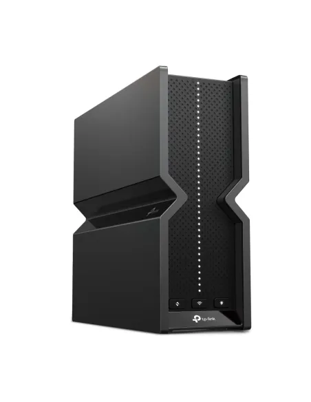 TP-Link Archer BE550 router inalámbrico 2.5 Gigabit Ethernet Tribanda (2.4 GHz   5 GHz   6 GHz) Negro