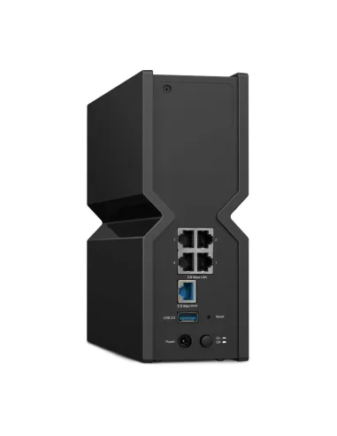 TP-Link Archer BE550 router inalámbrico 2.5 Gigabit Ethernet Tribanda (2.4 GHz   5 GHz   6 GHz) Negro