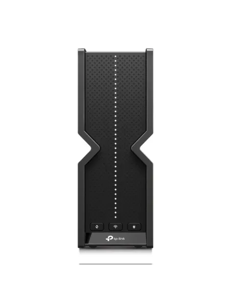 TP-Link Archer BE550 router inalámbrico 2.5 Gigabit Ethernet Tribanda (2.4 GHz   5 GHz   6 GHz) Negro