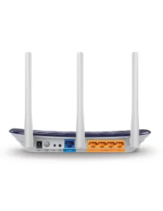 TP-Link AC750 router inalámbrico Ethernet rápido Doble banda (2,4 GHz   5 GHz) Negro, Blanco 2