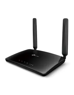 TP-Link Archer MR200 router inalámbrico Ethernet rápido Doble banda (2,4 GHz   5 GHz) 4G Negro 2
