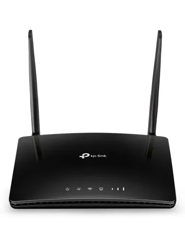 TP-Link Archer MR402 router inalámbrico Ethernet rápido Doble banda (2,4 GHz   5 GHz) 4G Negro