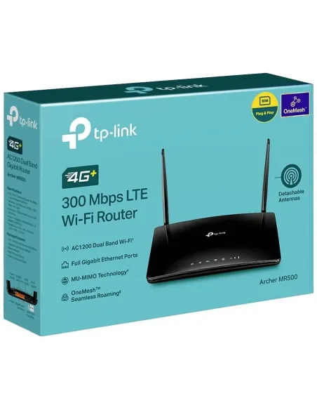 TP-Link ARCHER MR500_V1 no categorizado