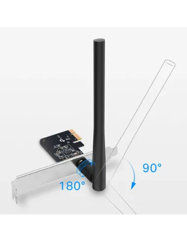 TP-Link Archer T2E Interno WLAN 433 Mbit s