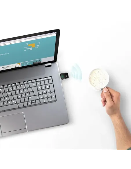 TP-Link Archer T2U WLAN 600 Mbit s