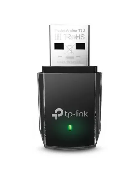 TP-Link T3U no categorizado