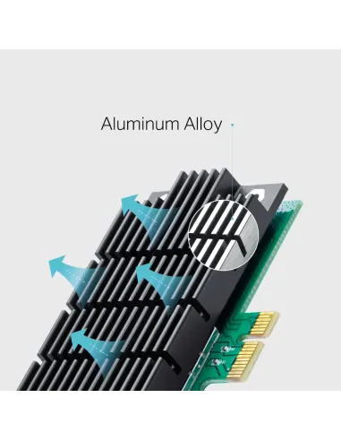 TP-Link Archer T4E Interno WLAN 867 Mbit s