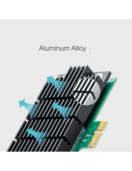 TP-Link Archer T4E Interno WLAN 867 Mbit s