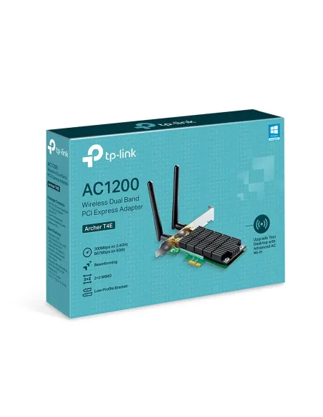 TP-Link Archer T4E Interno WLAN 867 Mbit s