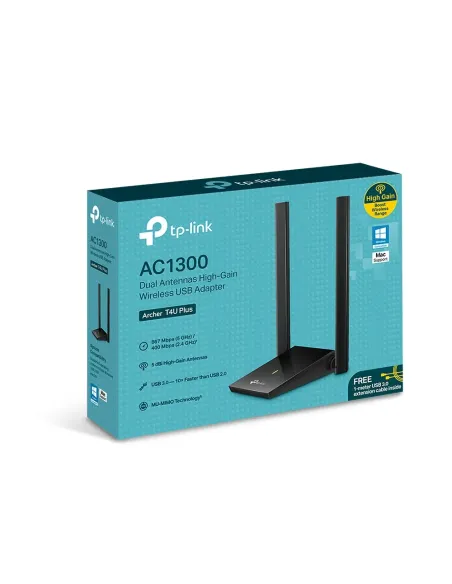 TP-Link Archer T4U Plus WLAN 867 Mbit s
