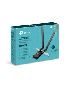 TP-Link Archer TX20E Interno WLAN   Bluetooth 1800 Mbit s 2