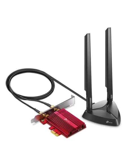 TP-Link Archer TXE75E Interno WLAN   Bluetooth 5400 Mbit s