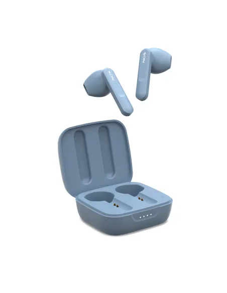 NGS ARTICA MOVE Auriculares Inalámbrico Dentro de oído Llamadas Música Bluetooth Azul claro