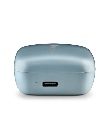 NGS ARTICA MOVE Auriculares Inalámbrico Dentro de oído Llamadas Música Bluetooth Azul claro