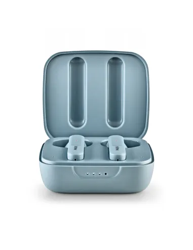 NGS ARTICA MOVE Auriculares Inalámbrico Dentro de oído Llamadas Música Bluetooth Azul claro