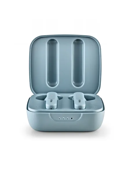 NGS ARTICA MOVE Auriculares Inalámbrico Dentro de oído Llamadas Música Bluetooth Azul claro
