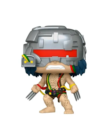 Funko pop marvel wolverine 50 aniversario ultimate weapon x 77437