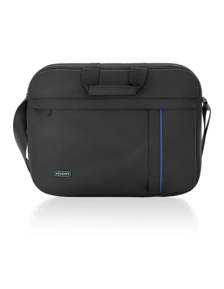 AISENS Maletin para portatil 15.6, Negro