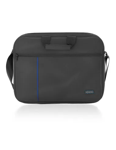 AISENS Maletin para portatil 15.6, Negro