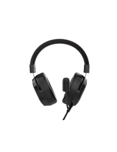 Conceptronic ATHAN02B auricular y casco Auriculares Alámbrico Diadema Juego USB tipo A Negro