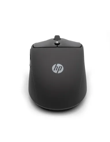 HP Ratón inalámbrico silencioso 400