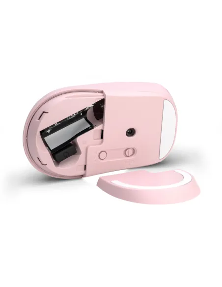 HP Ratón inalámbrico silencioso 400