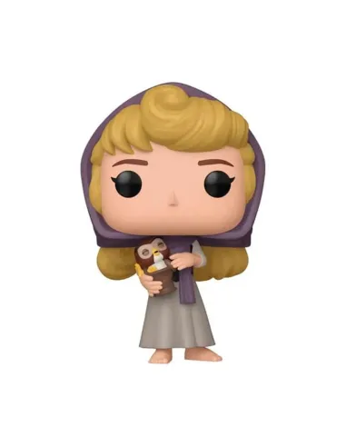 Funko pop disney 65 aniversario la bella durmiente aurora con buho 78181